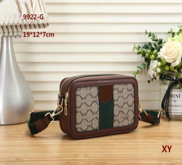 

luxury double zipper crossbody handbag fashions tote bags designer canvas women shoulder bag clearly wild canvas bags purse3832452
