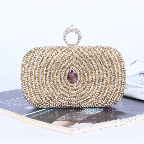 

crystal dinner bag quality diamond phoenix eye evening bride bridesmaid