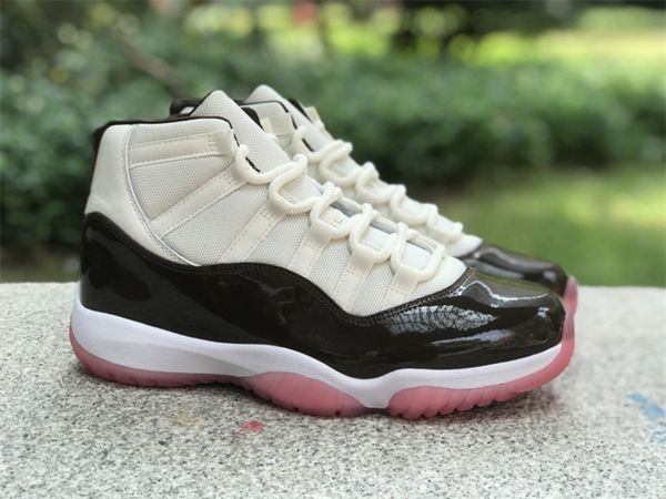 

basketball shoes white black powder jumpman 11 retro low wmns og designer sneakers with original box