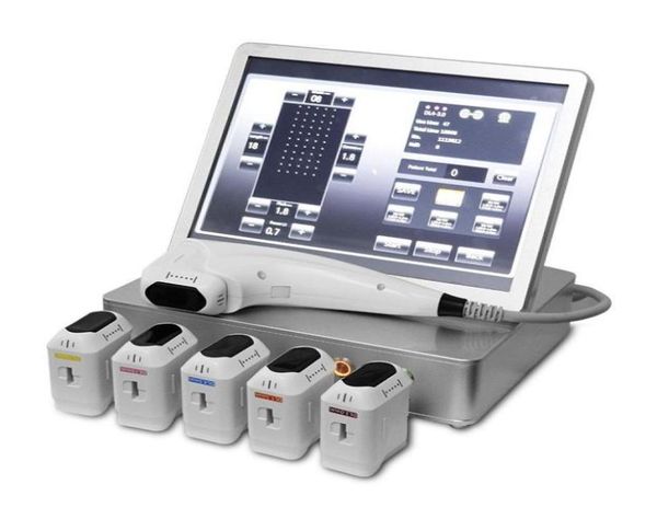 

foldable 3d hifu products smas focused ultrasound hifu 3d for face lifting body slimming machine wrinkle removal with 8 cartridges7388102