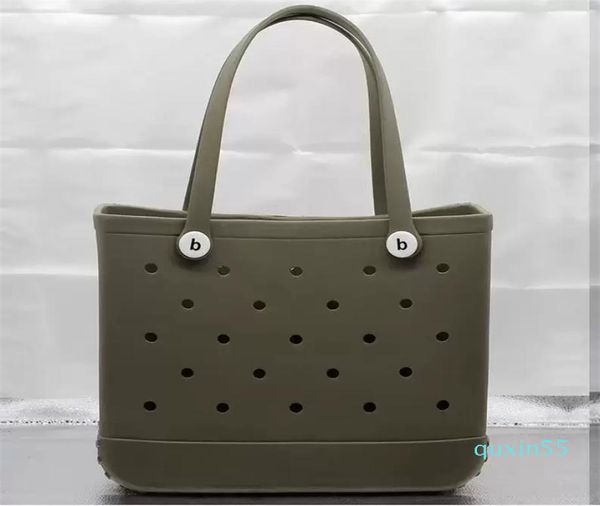 

shopping bags waterproof woman eva bogg bag tote large shopping2313613