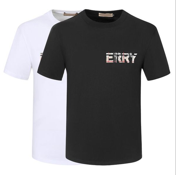 

designer shirts men s casual mens t shirt snake bee letter print embroidery fashion high street man tee m-3xl ###, White;black
