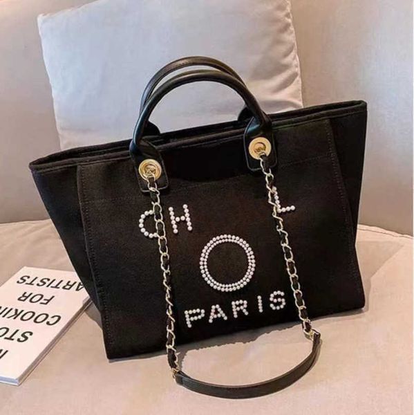 

women's luxury fashion hand bags canvas beach bag tote handbags classic brand female large backpacks capacity small chain packs big sho, Black;red