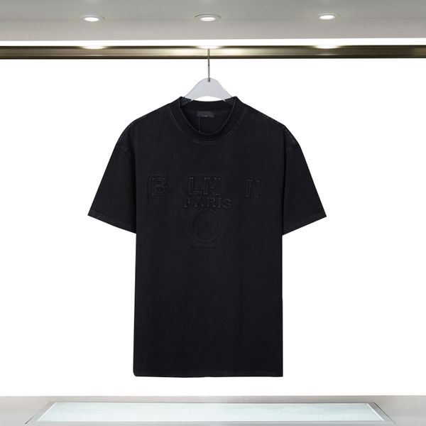 

30% off luxury t shirt tees mens womens designer t shirts short summer fashion casual with brand letter designers t-shirt size s-xxl, White;black