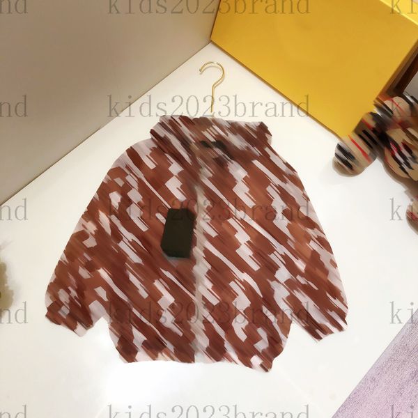 

kids jackets boys designer white jackets kids jakcet gradient purple girls outwear baby designer sun protection clothing brand summer jacket, Blue;gray