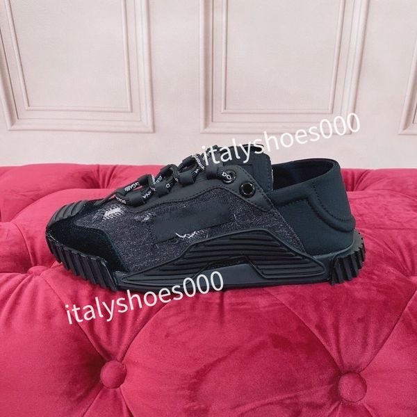 

2023 luxury designer trainer skate shoes fashion sneakers women men sports shoes casual classic sneaker woman, Black