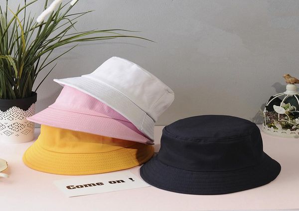 

women bucket hat basin cap men fisherman fishing hunting caps summer foldable hats outdoor sun prevent sunscreen cotton cha5991761, Blue;gray