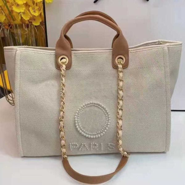 

women's classic luxury hand bags canvas beach bag handbags ch brand fashion female large backpacks capacity small chain packs big shopp