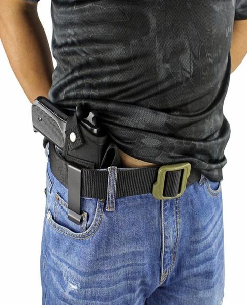 

hipoint c9380 9mm owb belt hip gun holster with extra magazine pouch4393717