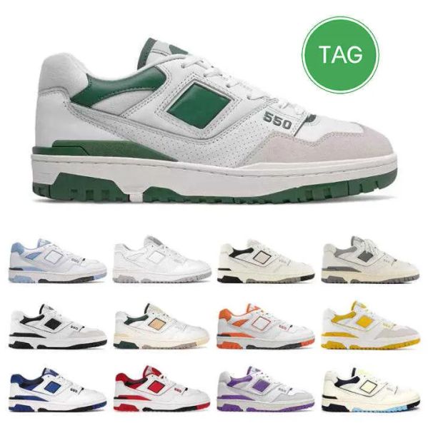 

2023 new b550 white green running shoes n grey cream black blue unc shadow discount burgundy designers b550s ballence outdoor sports sne qqw