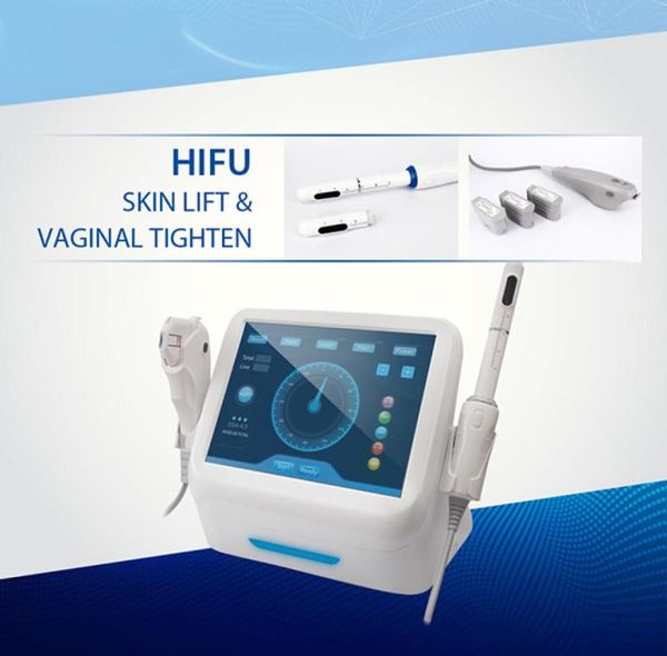 

3 in 1 vaginal tightening facial lifting other beauty equipment body slimming 7 cartridges hifu machine anti aging beauty salon4082254