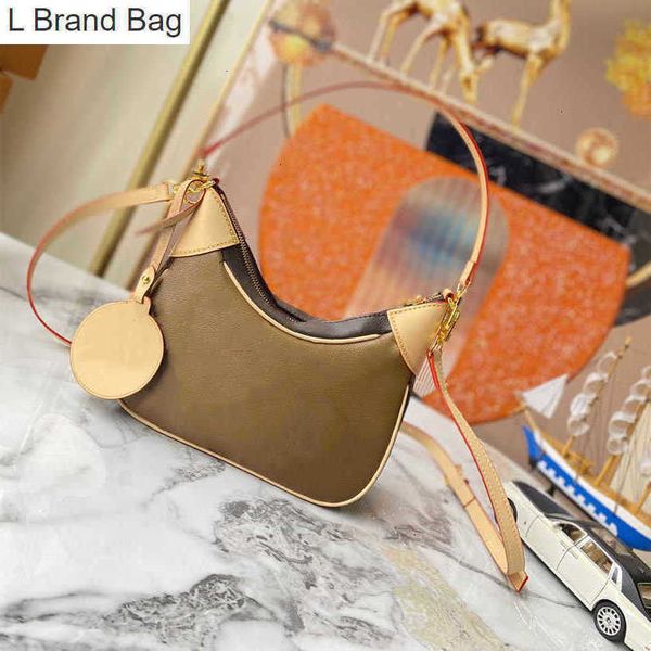 

l brand bag genuine leather woman luxurys men designers bags lady womens mens crossbody tote hobo shoulder purses handbags bag wallet backpa, Black
