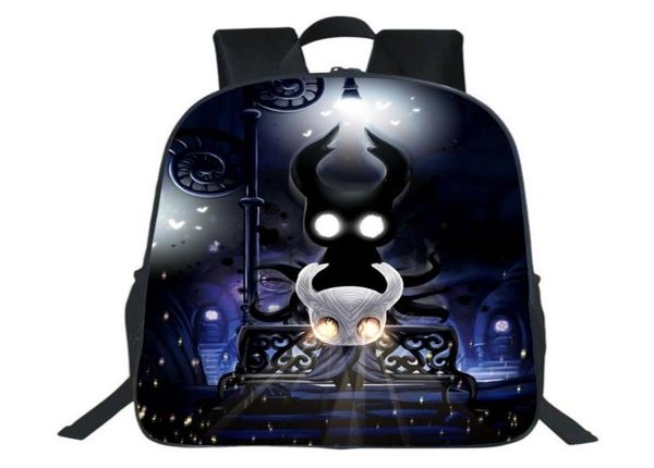 

backpack game hollow knight kindergarten cartoon school bag teens girl storage travel bags mochila cosplay4485772