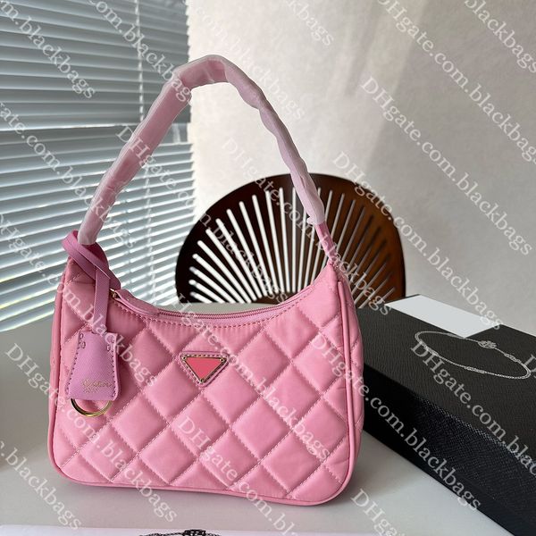 

classic triangle bag designer shoulder bag luxury women handbag fashion underarm bags simple versatile women handbags