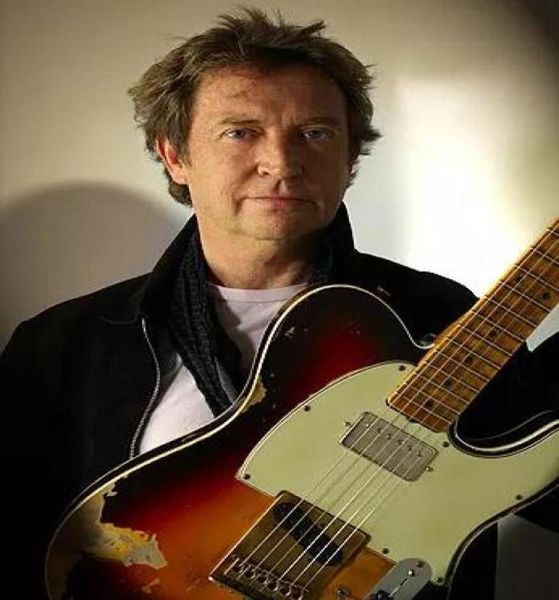 

rare handcraft limited edition masterbuilt andy summers tribute relic aged electric guitar vintage sunburst finished4255207
