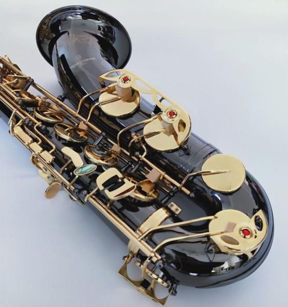 

brand japan yanagisawa professional tenor sax quality black gold t901tenor saxophone in b flat tune musical instruments gift9007894