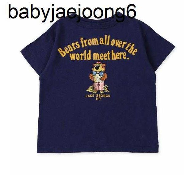 

parent-child 2023 new summer short sleeve, Blue