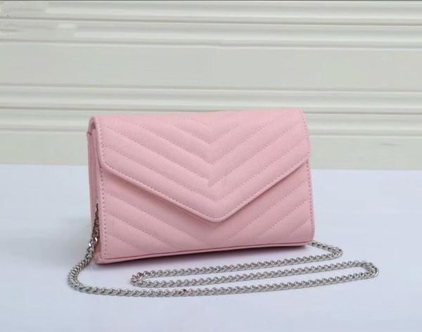 

designer brand luxury shoulder bags luxury leather handbag for women black purses bag chain totes handbags 023