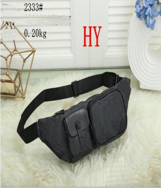 

stlye famous bumbag cross body fashion shoulder bags brown waist bag temperament fanny pack bum chest package 2333 34604010