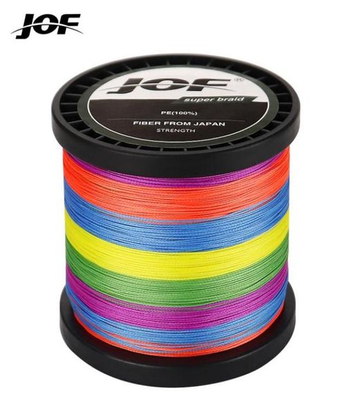 

sports entertainment s jof 8 strands line 300 500 1000m carp fishing japanese braided wire cord fishing accessories sea9763215
