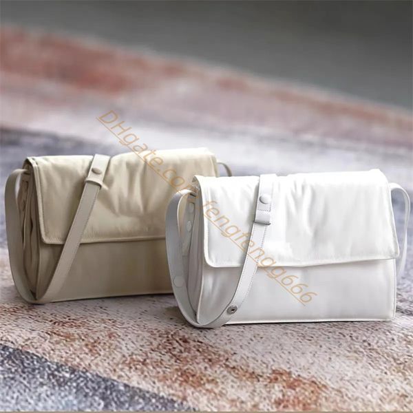 

2023 luxury women's handbag purse designer slant shoulder bags totes brand cross body purse nylon postman bags hobo clutch bags