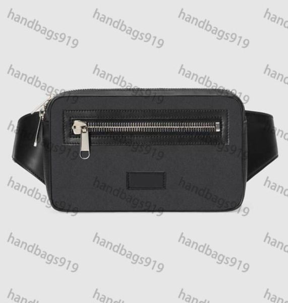 

waist bags fannypack bumbag men 2021 belt bag women cross body bag men classic fashion women selling whole beltsbag9509347
