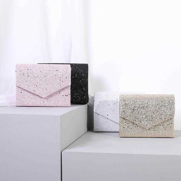 

korean style fashion envelope bag dinner clutch shoulder crossbody small