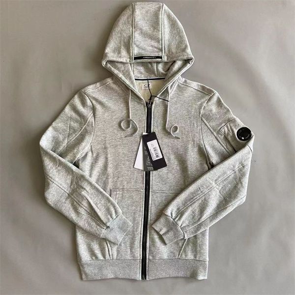 

cp c0mpany hoodies pullover 2023 new men's aaa cotton fashion brand casual sweater pullover sports, Black