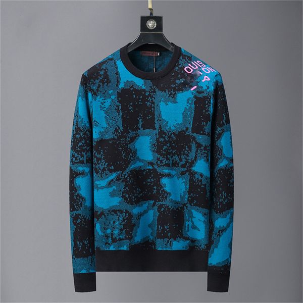 

mens womens designers sweaters pullover long sleeve sweater sweatshirt embroidery knitwear man clothing winter warm clothes -3xl r11, White;black