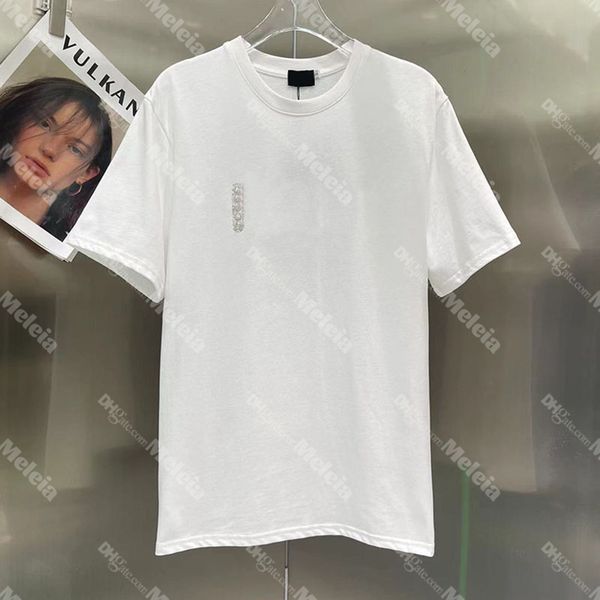 

sequin letter women t shirts cotton summer lady womens designer t shirt, White