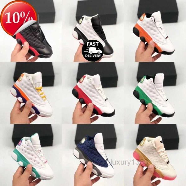 

baby kids shoes 13 13s black shoe boys cat sneaker designer basketball military trainers kid youth toddler infants td athletic outdo djm