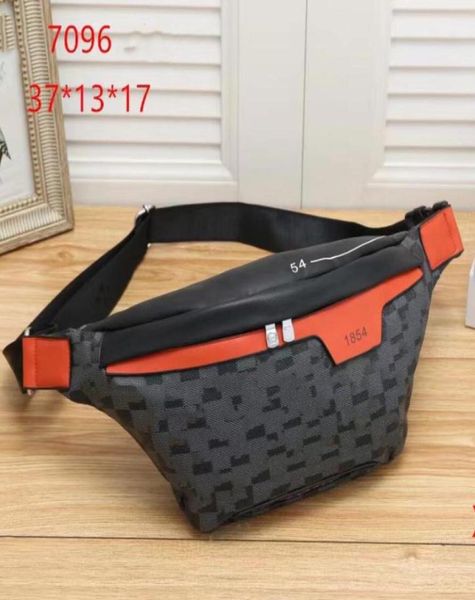 

2023 fashion marmont waist bags men saddle women leather sport tiger sneaker runner fanny pack belly bum bag belt jogging pouch ba4973303