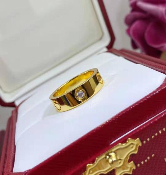 

luxury designer ring couple ring diamond rings fashion classic style suitable for anniversary party engagement very beautiful good7828475, Silver