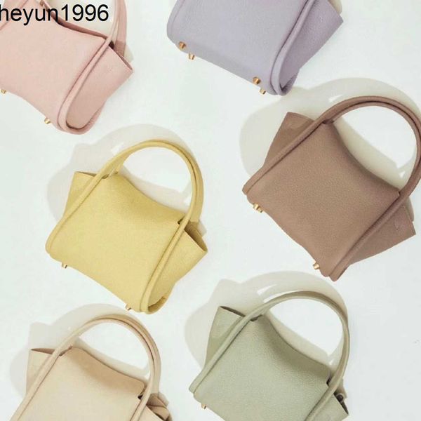 

305090123- - yuanbao mini new color small market design vegetable basket bag