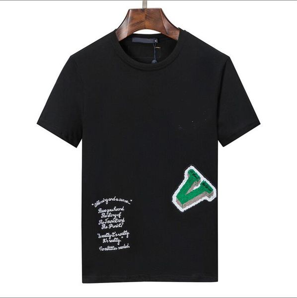 

designe rpa t-shirt luxury tees print t shirts mens womens angle short sleeve casual streetwear clothing clothes xf, White;black