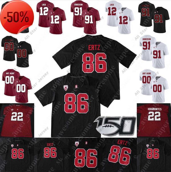 

football jerseys football jerseys stanford cardinal football jersey tanner mckee nathaniel peat austin jones elijah higgins john humphreys r, Black;red