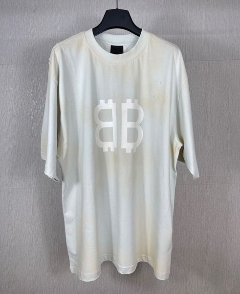 

men's plus tees & polos round neck embroidered and printed polar style summer wear with street pure cotton r12qd, Black;brown