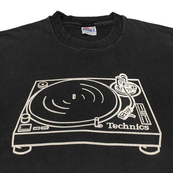 

treasure house ausmss is dj vintage american simple graffiti plus size ost t-shirt men's and women's 456xl, White