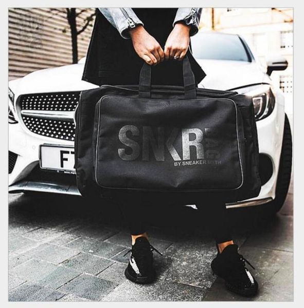 

men travel bags duffle bag sneakers storage bag large capacity travel luggage bags shoulder handbags stuff sacks gym sport shoes b4812220
