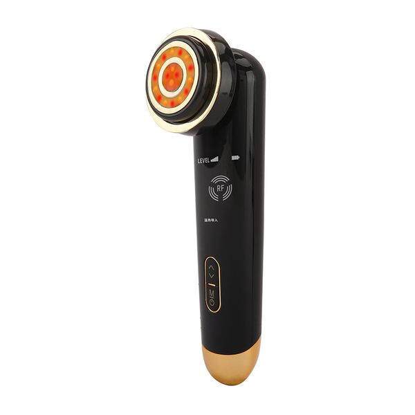 

handheld deep cleansing infrared rf face lifting massage machine electric face cleanser