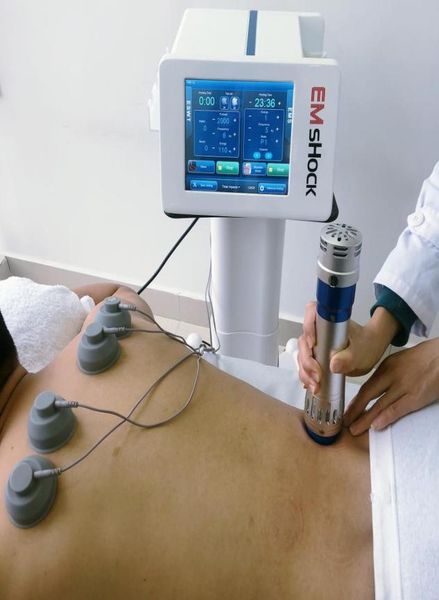 

muscle stimulation emshock other beauty equipment shock wave therapy machine shockwave device for better physiotherapy5543897