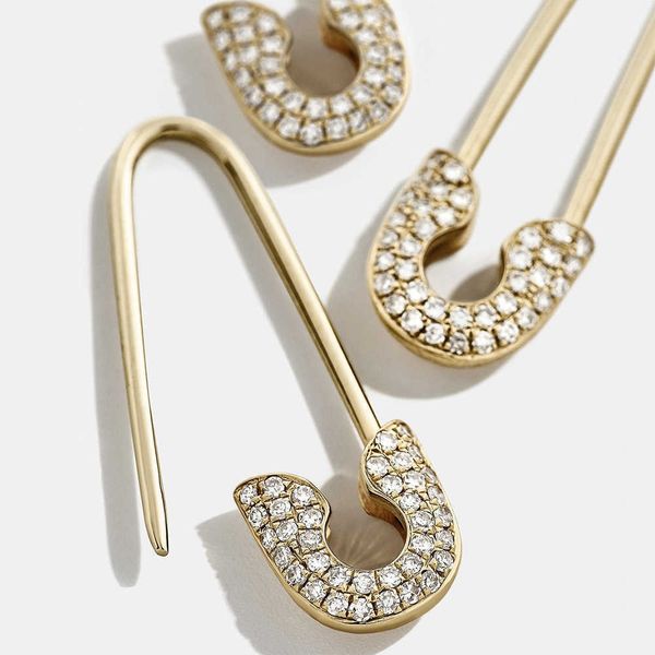 

earring circle earings women earrings set heart female, Golden