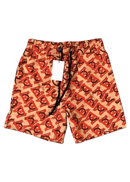 

2023 designer mens shorts casual shorts mesh breathable quick drying fitness running sports american quarter pants hole pants beach pants ba, White;black