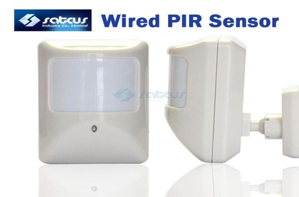 

wired pir motion detector sensor for home office security gsm alarm accessory sp1019784160