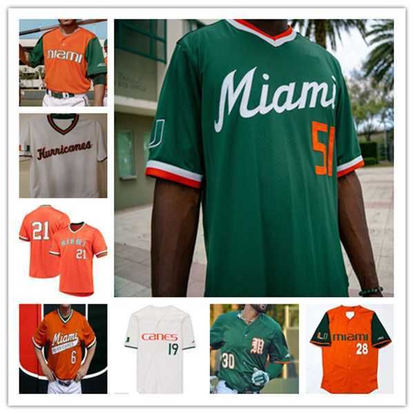 

custom college baseball miami hurricanes jerseys raymond gil gabe rivera lala carson palmquist anthony arguelles daniel federman jake smith, Blue;black