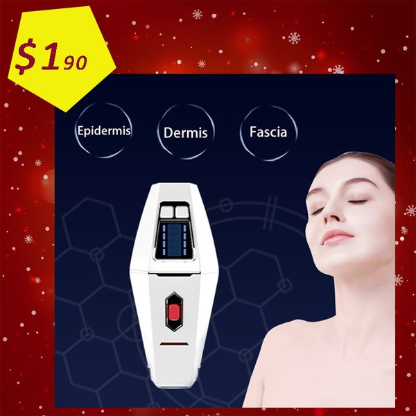 

mini hifu 3.0 machine 3rd generation for face ultrasonic anti-aging wrinkle removal treatment with focused 3.0 4.5mm ultra cartridge for per