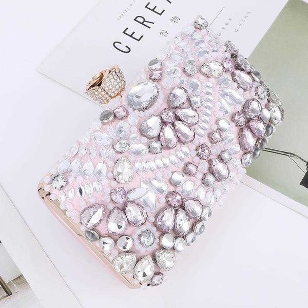 

diansheng style fashionable simple womens dinner bag elegant graceful messenger evening