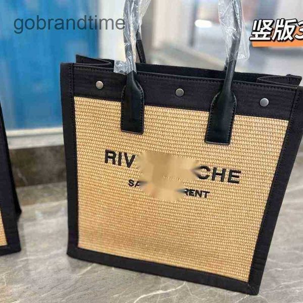 

gaucher bags women wholesale classic lady canvas river designer letter rive 2023 shopping hand ins same women's leisure fashion t wb5k