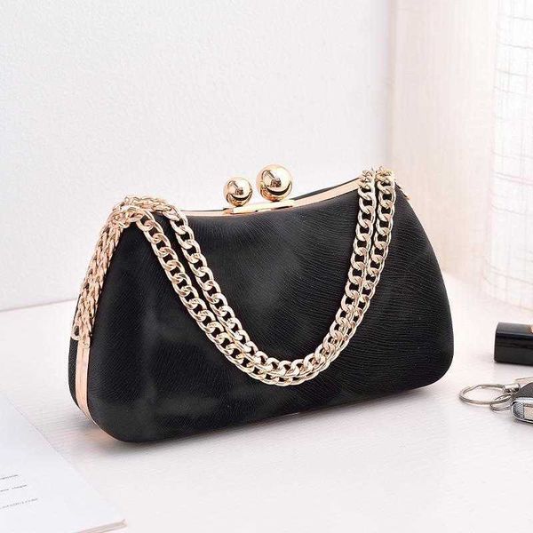 

banquet retro crossbody dinner bag fashion all match evening dress handbags women