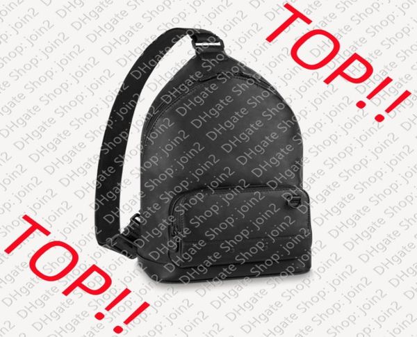 

m46107 racer slingbag cross body sporty bag outdoor men motorcycle3739563